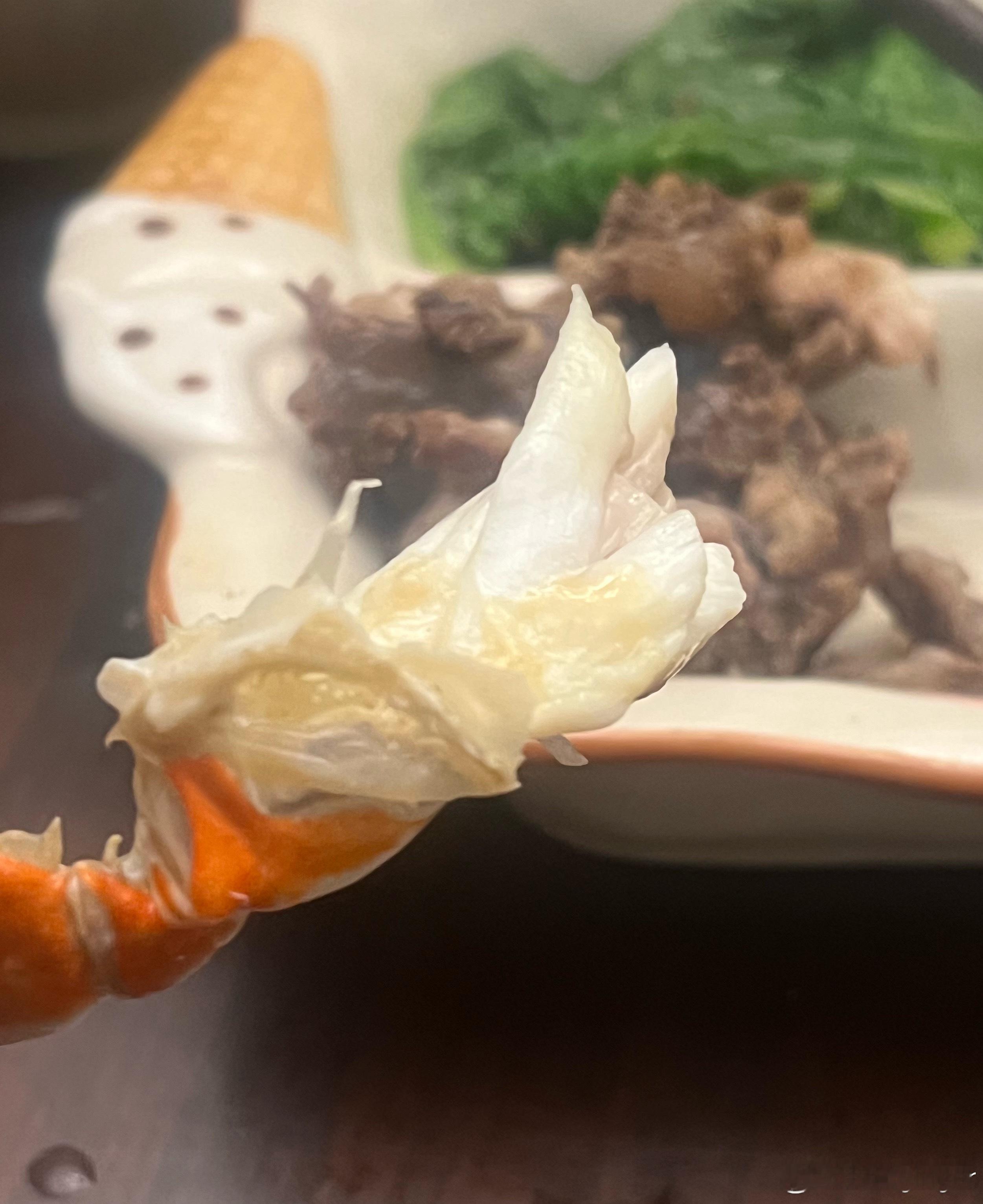 秋天的第一只梭子蟹谁懂这一口