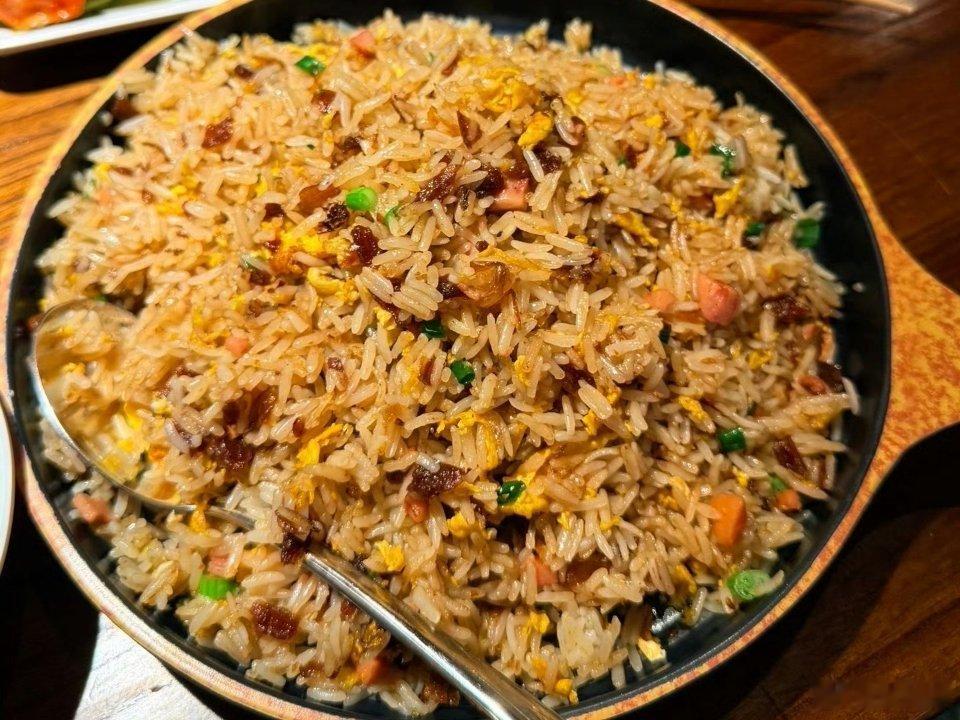 好大一份炒饭 