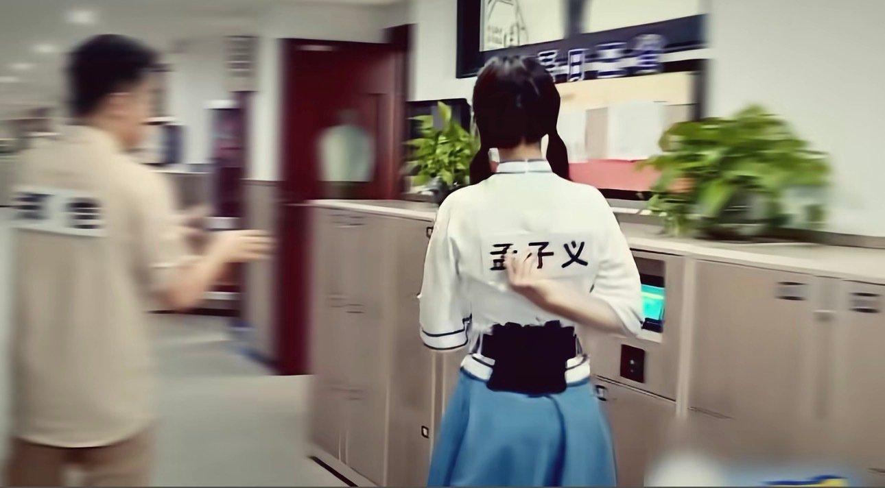 孟子义时尚潮流女神｜拍摄出片奔跑吧发孟子义粉丝澄清孟子义跑男加塞孟子义