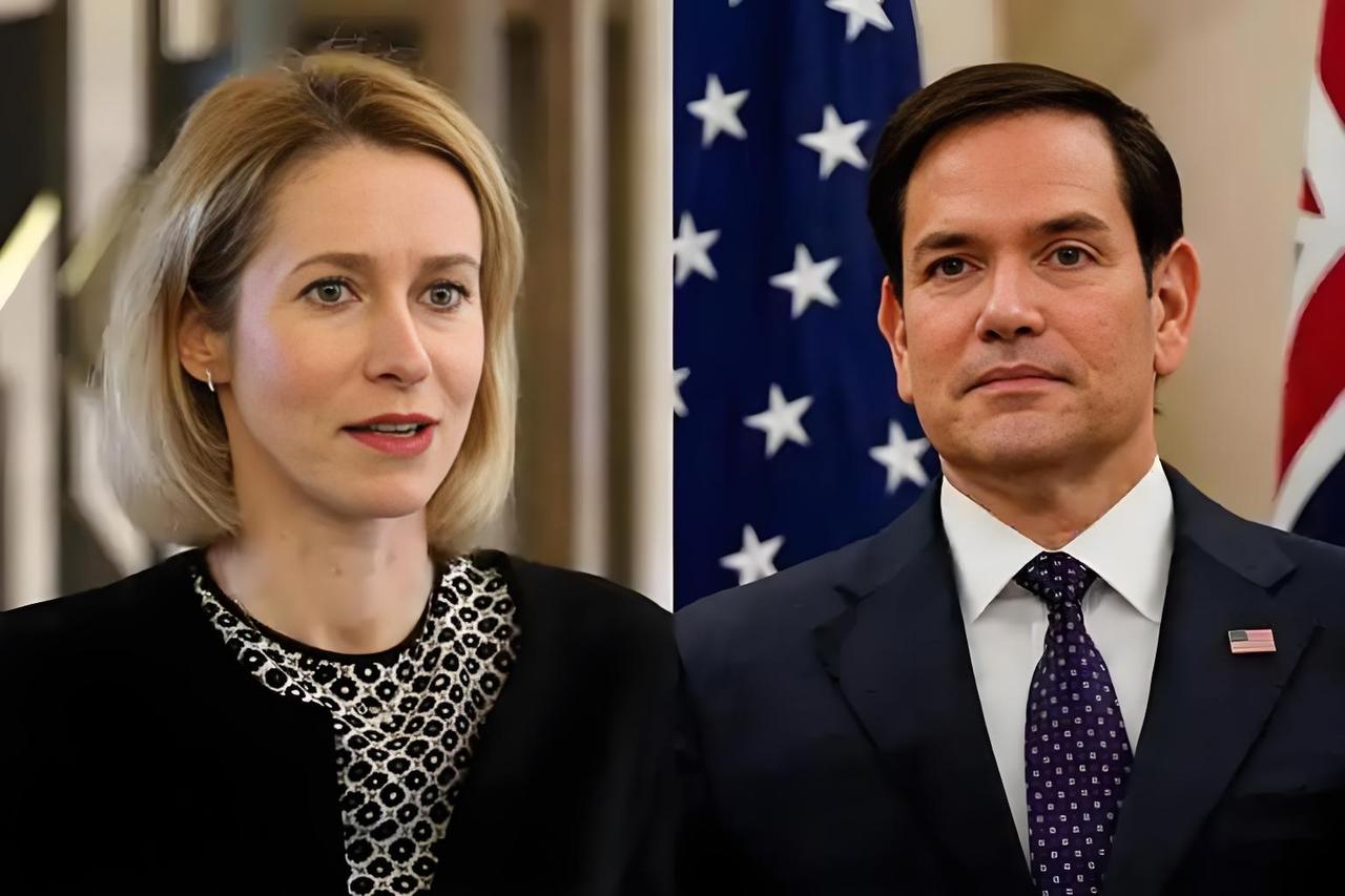 不装了！鲁比奥斥欧盟外长“无能”并拒绝与其会谈！把对欧洲的蔑视表达的淋漓尽致。