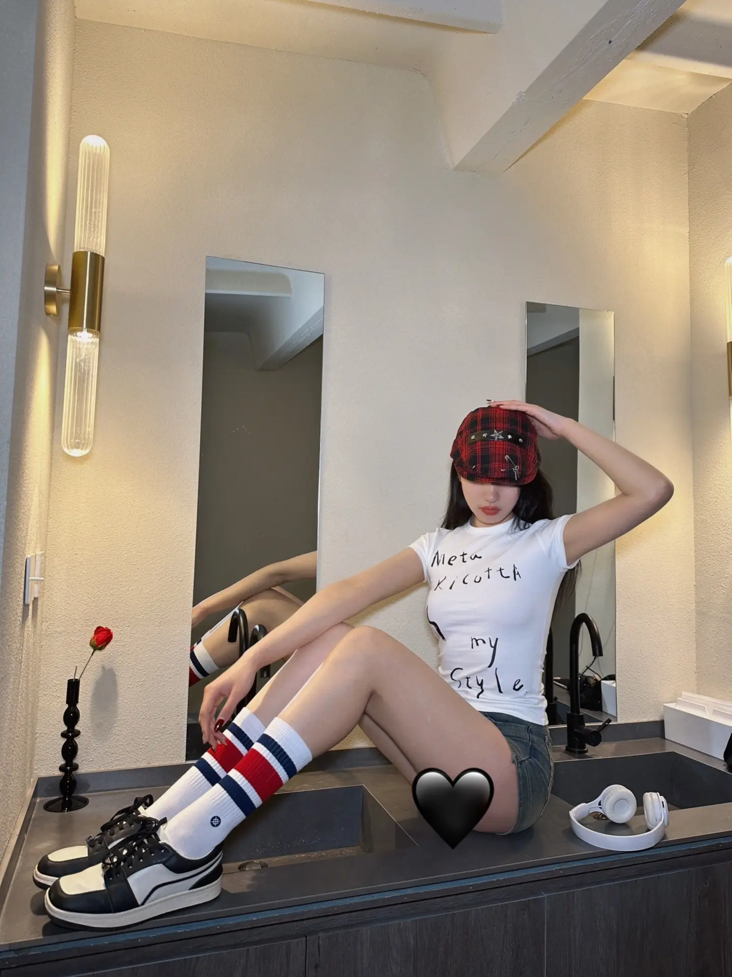 美式ootd