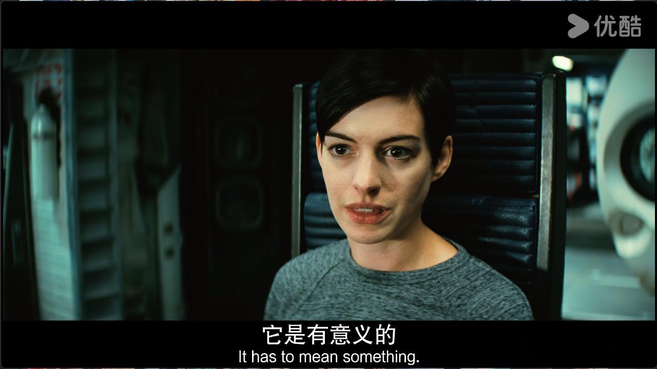 又把星际穿越看了一遍，唯有爱和引力可以穿越时空🧡 