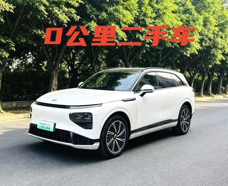 车型:小鹏 2026款 G9 725 Max
车况:原版原漆全新
售价:20.9