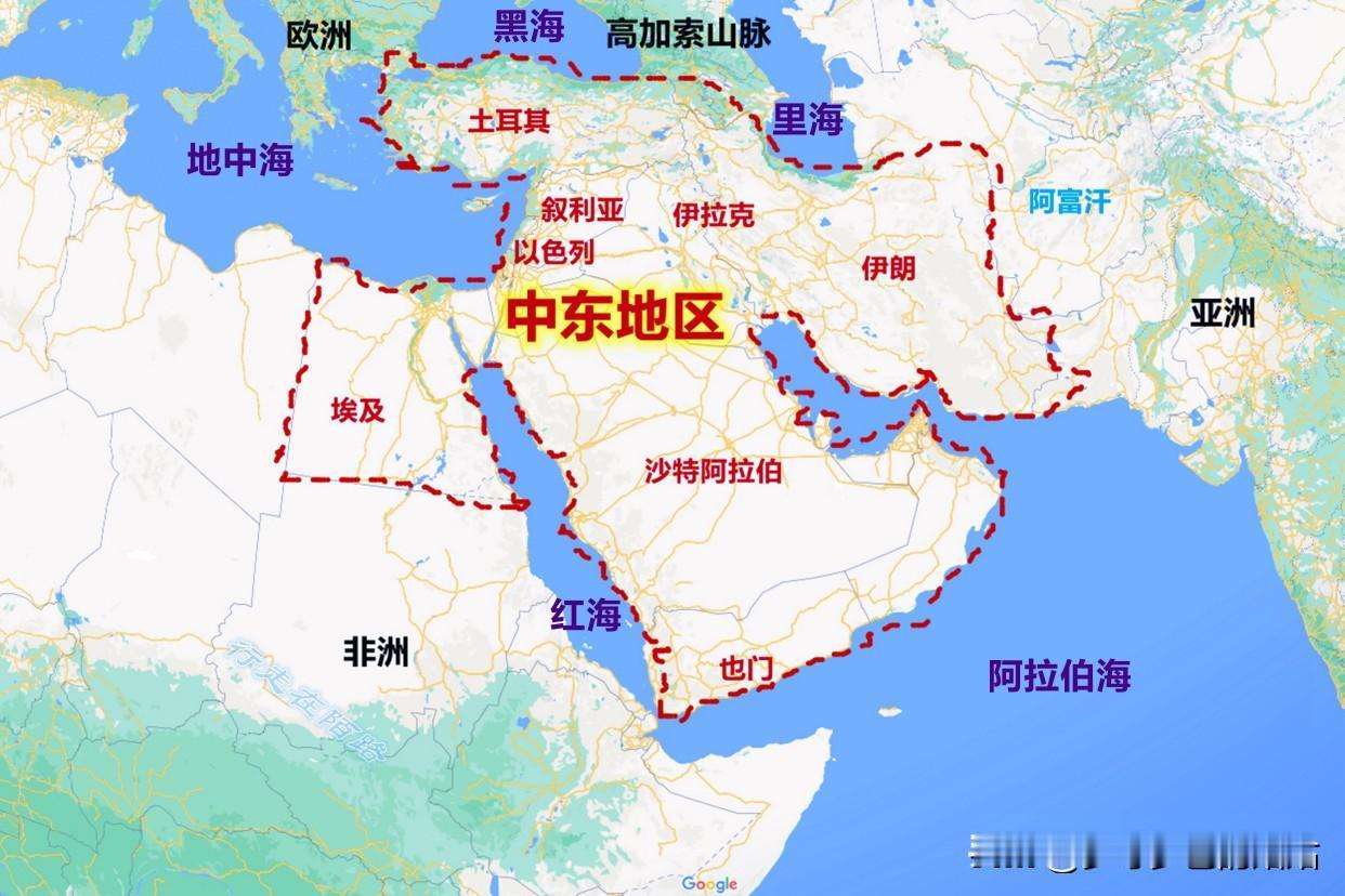 中东如何做到中亚一样，安稳没有战乱以及没有恐怖组织呢？
1,把美国的影响力和军事