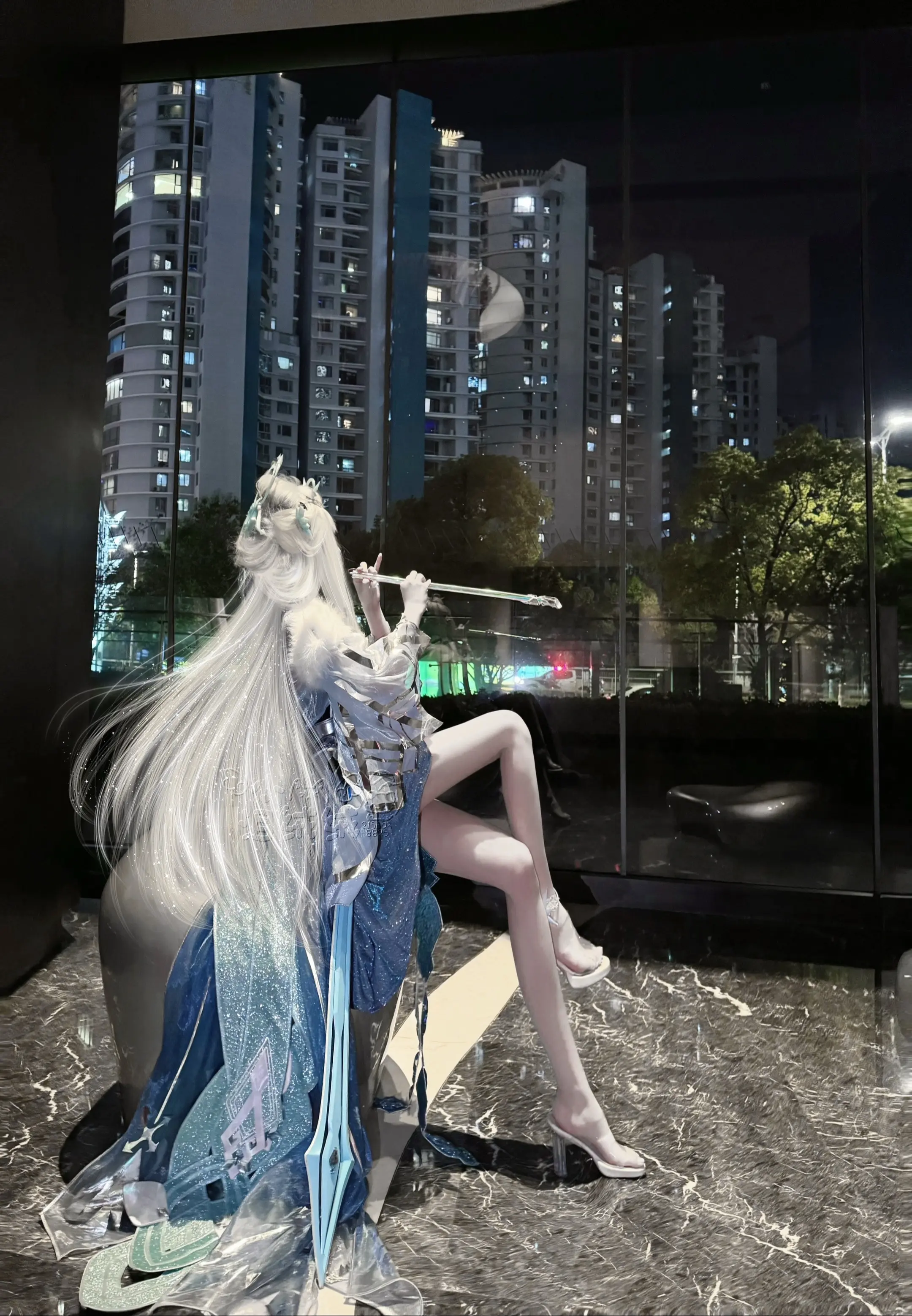 光阴流转一瞬在我身边
