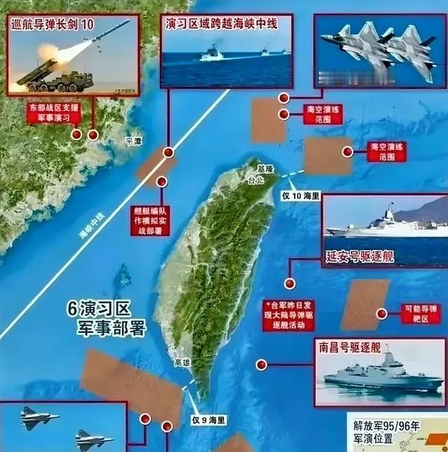 台湾海峡所谓的中线，就是因为佩洛西的一次到访而消失。那么这次韩国瑜参拜美国众议长