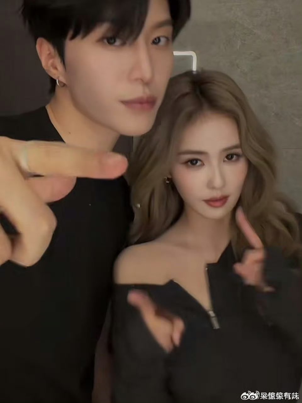 范丞丞白鹿跳了obsession奔跑吧[超话]白鹿顶级魅魔 眼睛自动聚焦[兔子]