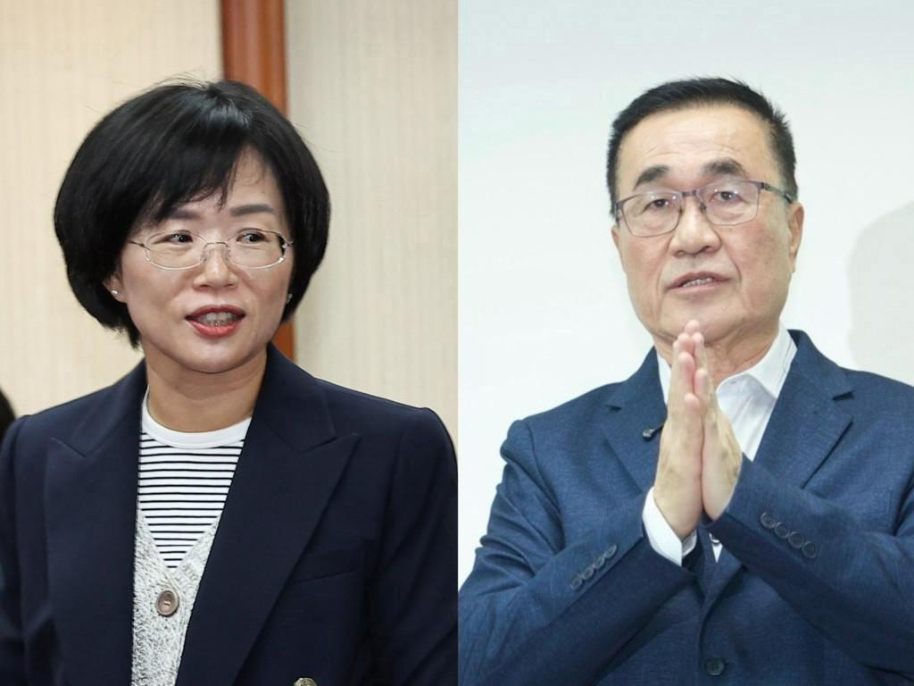 李四川PK苏巧慧 看好谁当选新北市长？万人网络投票出乎意料
2026年新北市长选