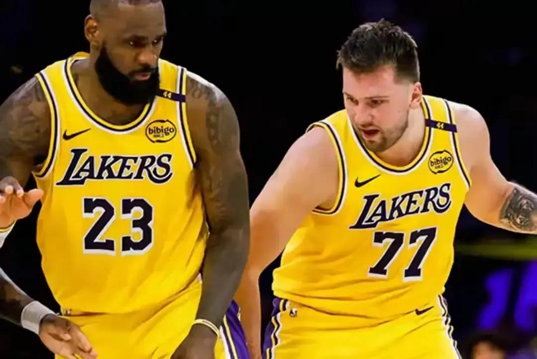 12月7日，湖人迎来三条能让球迷睡得着的消息。第一条是有记者爆料，东契奇已经在费