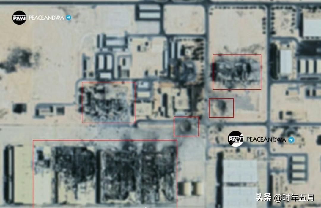 伊朗发动第13轮反击，目前为止中东战果包括：重创并摧毁

1. 巴林，美军海军支