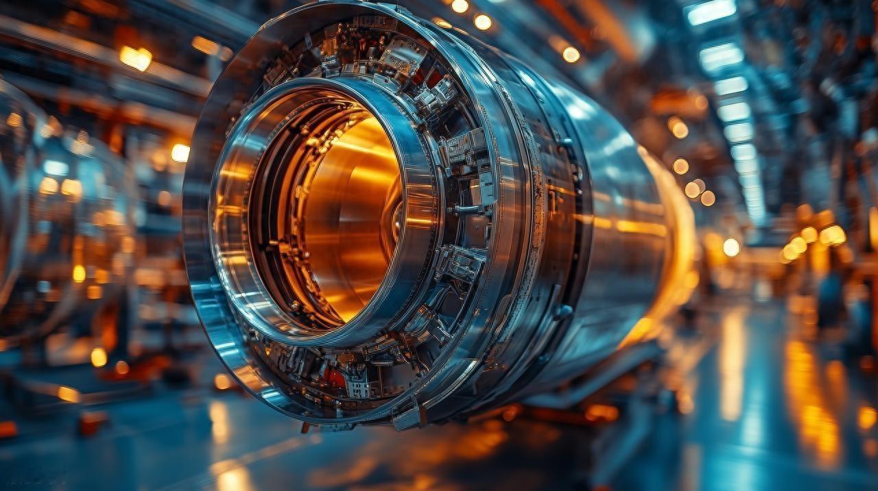 中国不按常理出牌，钍堆技术甩老外30年，美印直呼不可能，甘肃戈壁上那座 2 兆瓦