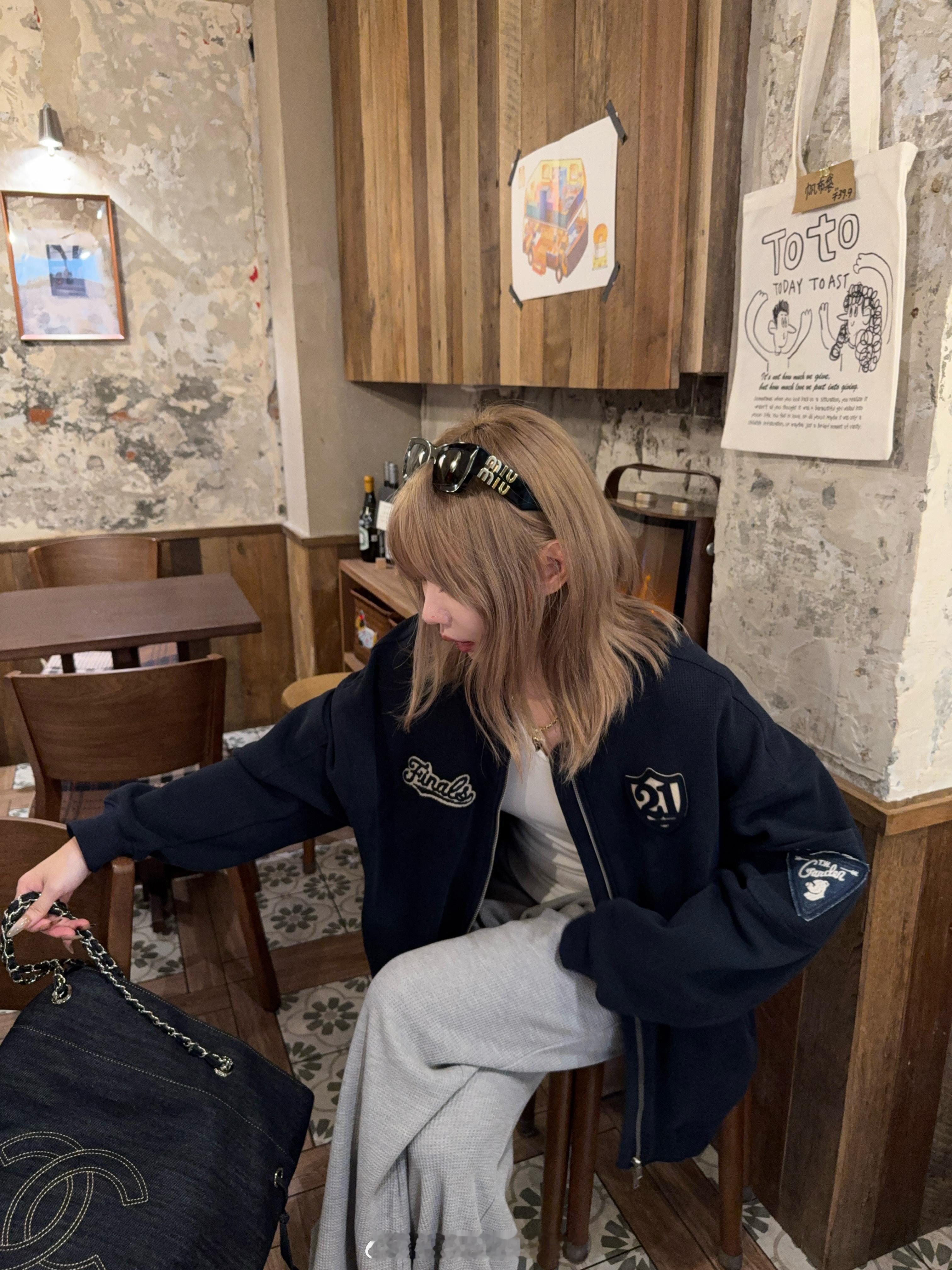 ˗ˏˋ🧈 ˒˒ 🧇 ༘🥛ˎˊ˗好穿的华夫格系列很老钱慵懒的感觉 私服爱穿!