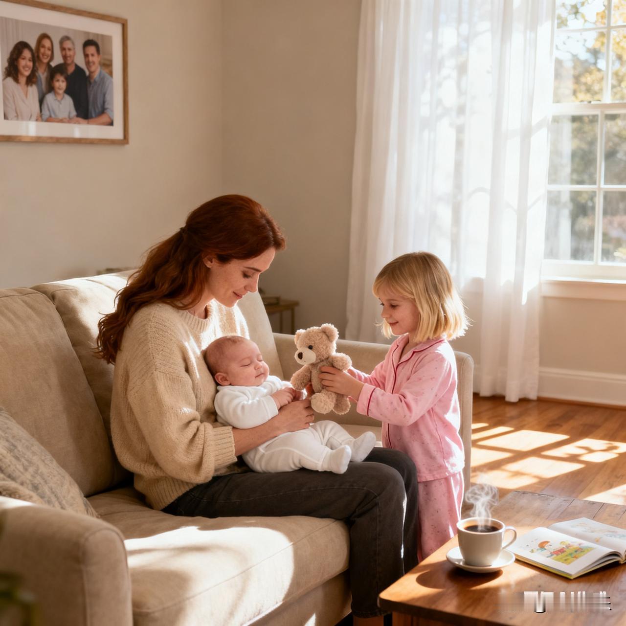 幸福其实就藏在生活的小瞬间里。加班到深夜回家，看到玄关那盏亮着的灯，疲惫瞬间消散
