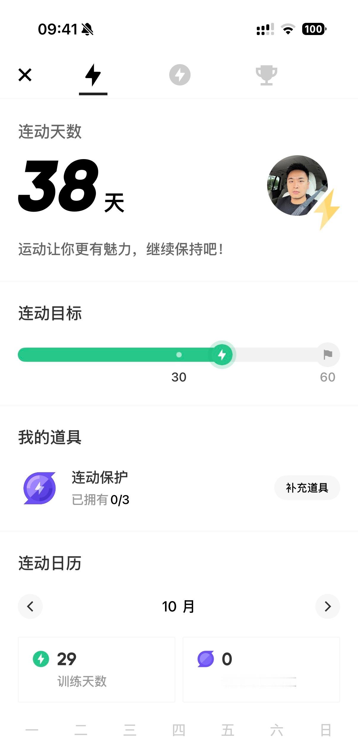 很久没发了，但一直在坚持。Day 38，也差不多38天没出差了，舒服。[哈哈] 