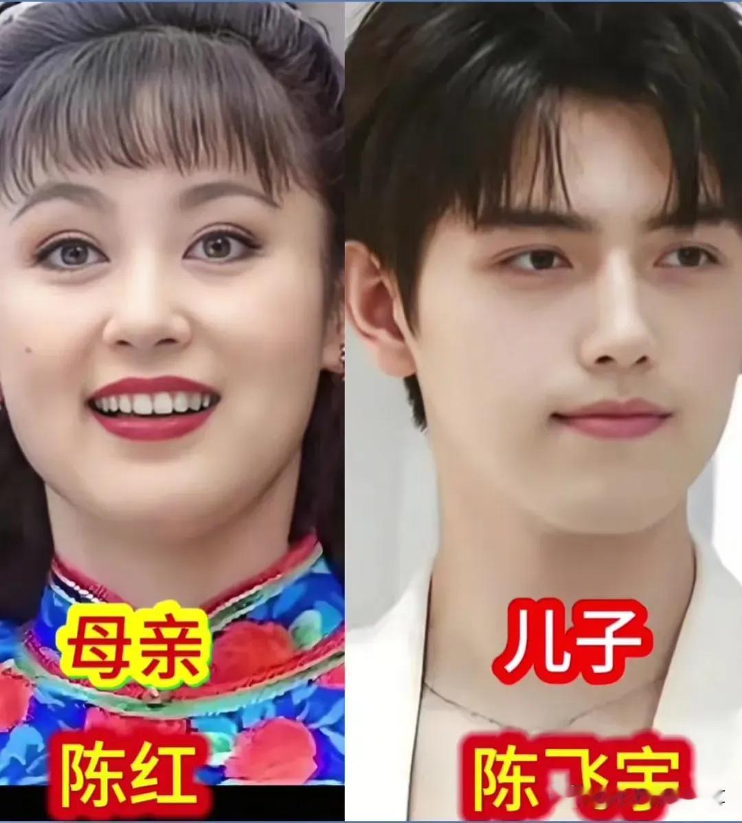 李嘉欣的儿子很帅气。
陈红的儿子很帅气。
王洁丽的儿子很帅气。
陈小艺的儿子很帅