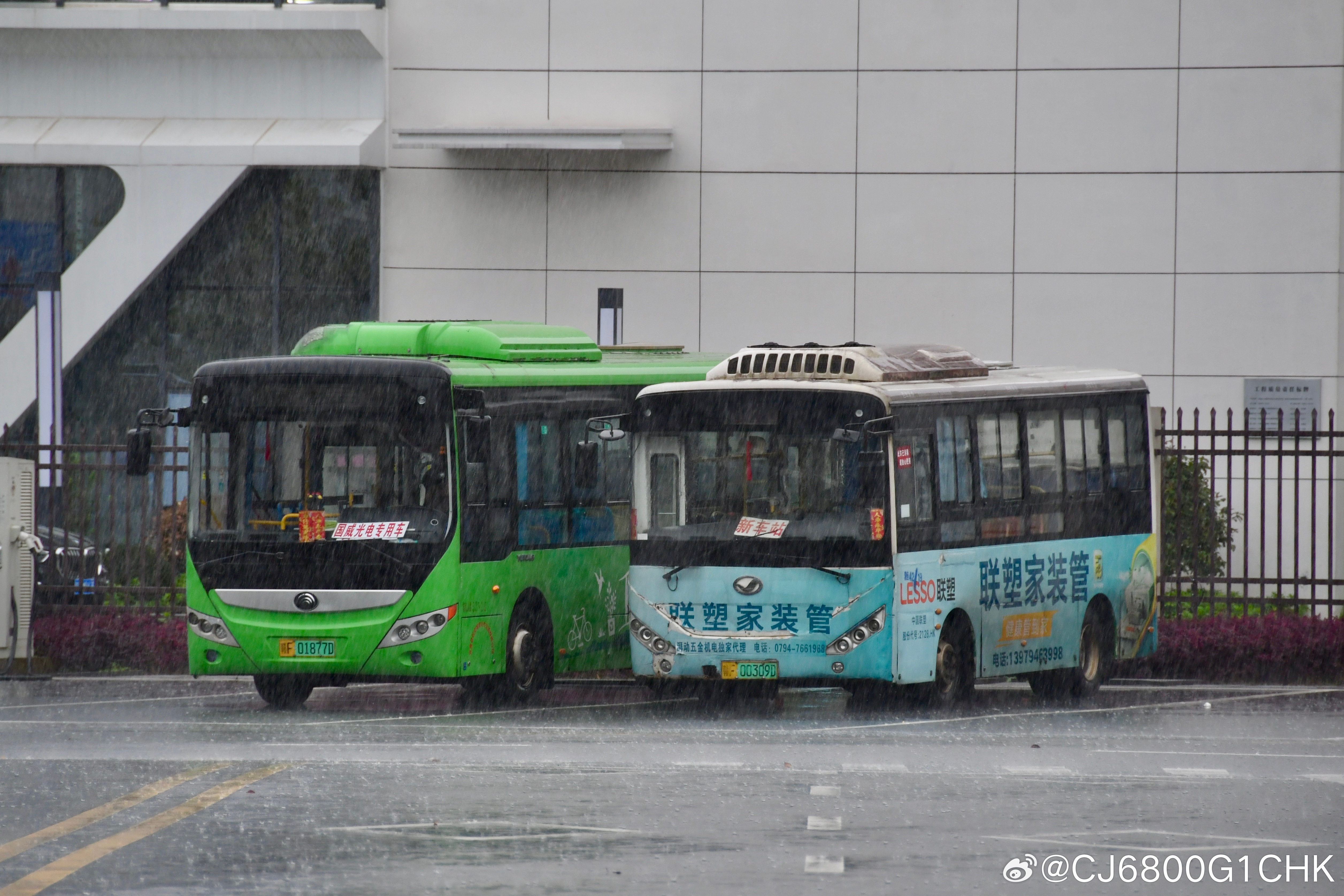 抚州·宜黄县打卡，于下的挺大草草拍一下