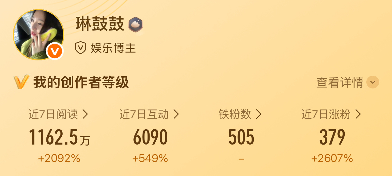 明天请涨200个铁粉吧 ​​​