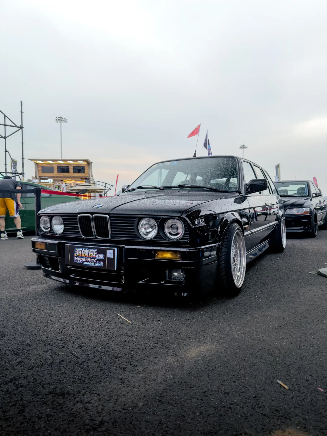 感觉iPhone17这画质 白天已经可以锤相机了