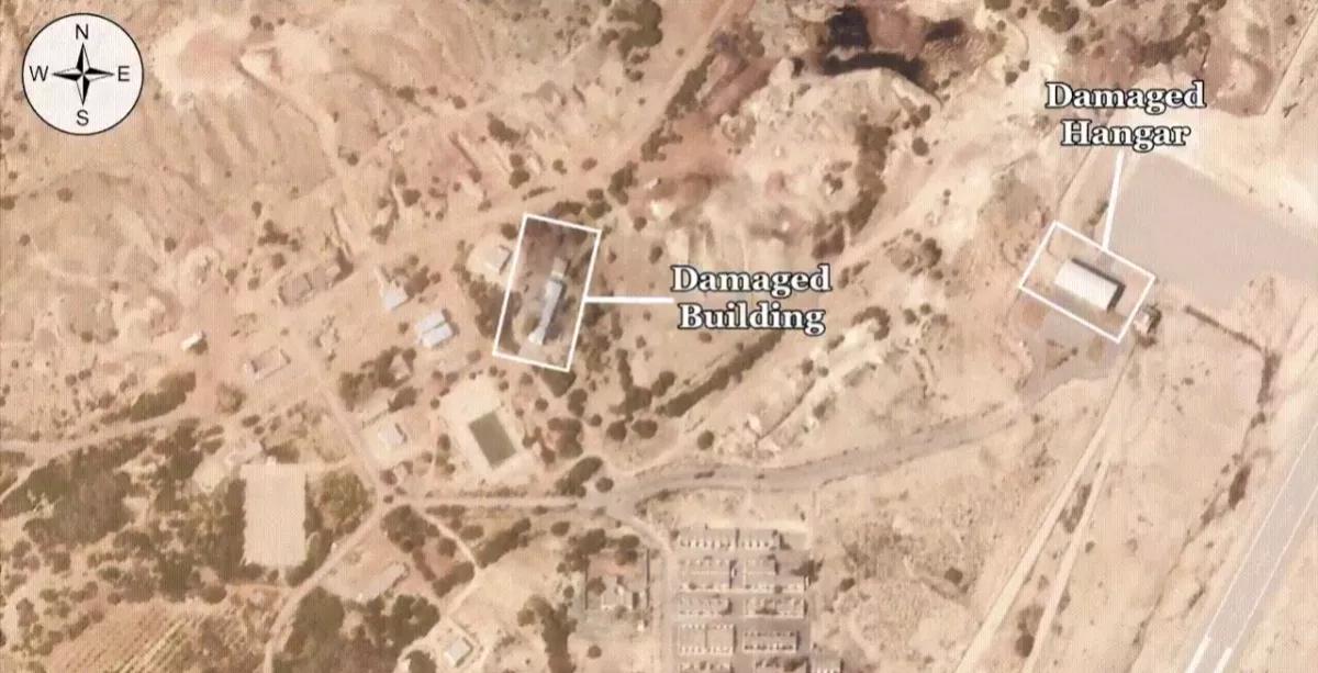 《耶路撒冷邮报》消息，当地时间25日，以色列国防部新闻处发布视频，宣称以军当天共