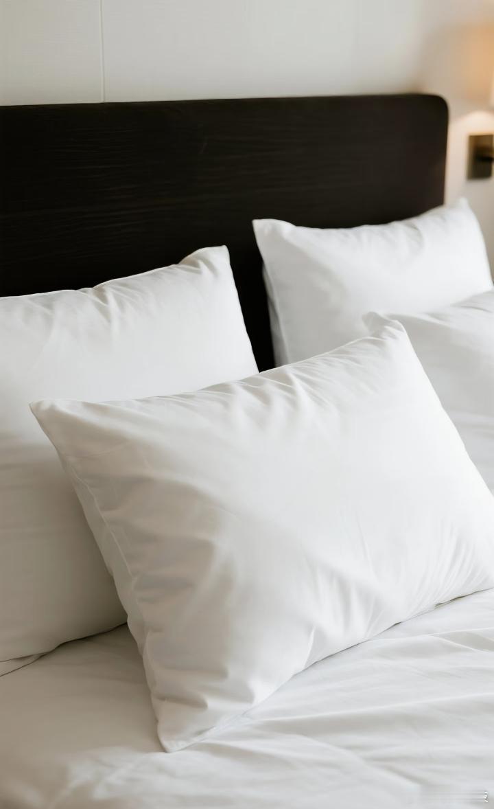 为什么酒店床上要放四个枕头酒店床上的四个枕头绝非多余，而是兼顾实用与体验的精心设