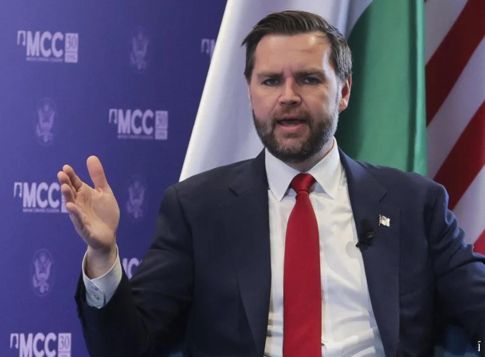 美副总统万斯：美伊停火是“脆弱休兵”，警告伊朗不要撒谎海外新鲜事美以伊冲突 美国