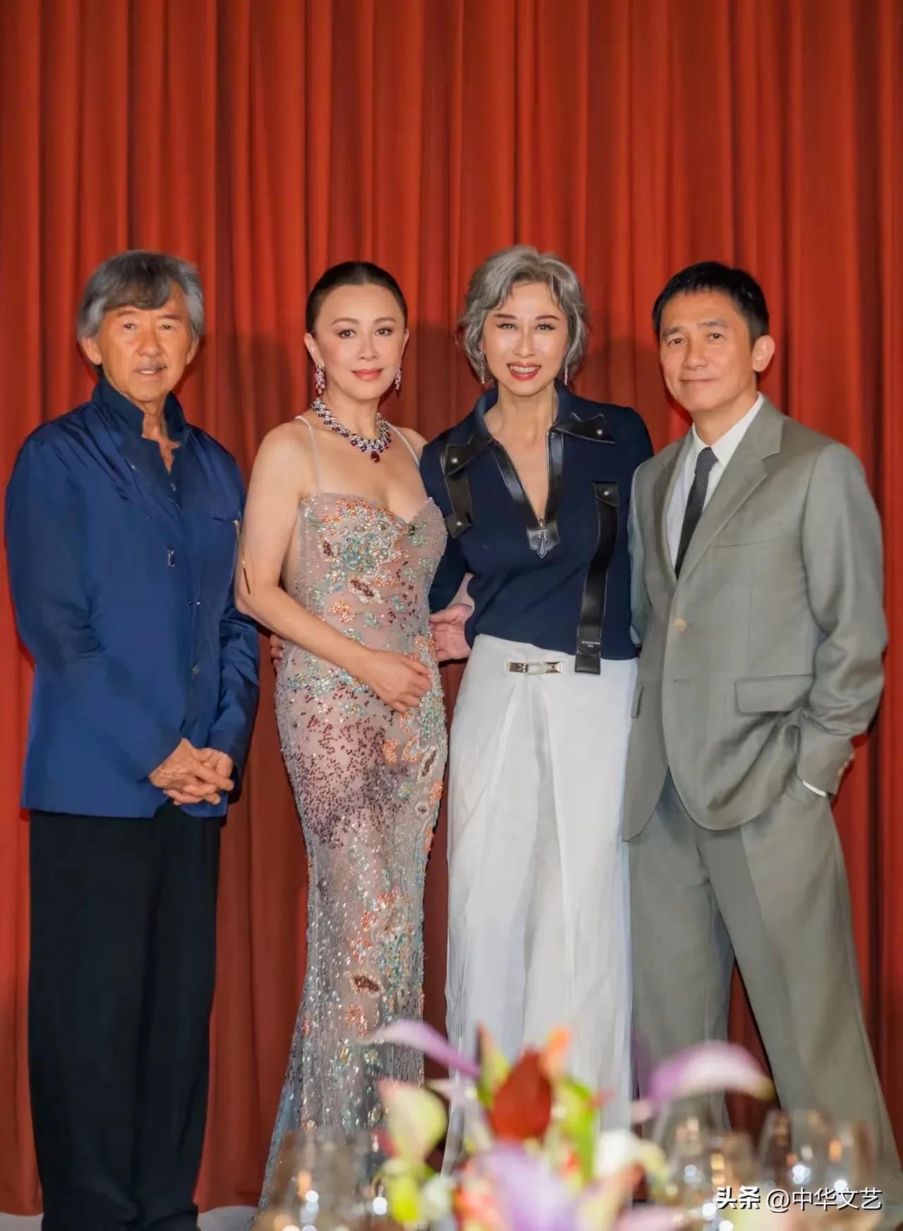 影视界模范夫妻