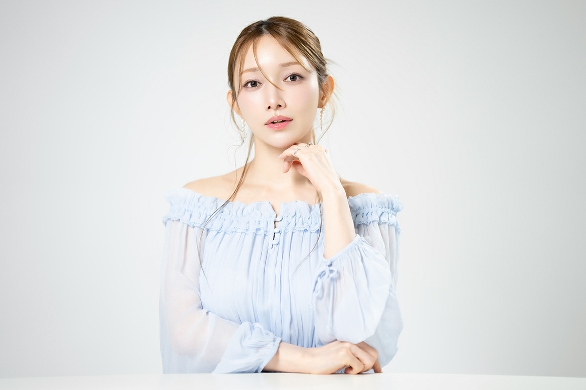 日娱新闻后藤真希 后藤真希 日媒《encount》采访美图 