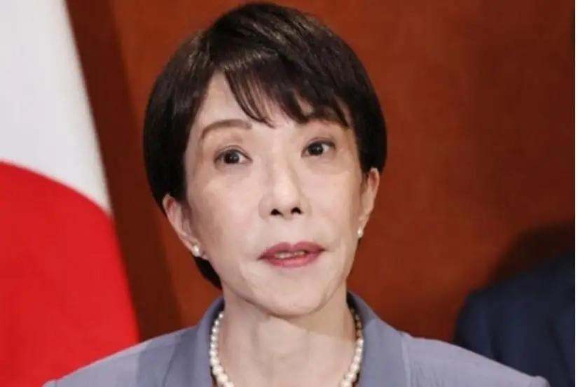 贾队长最适合演日本的高市早苗