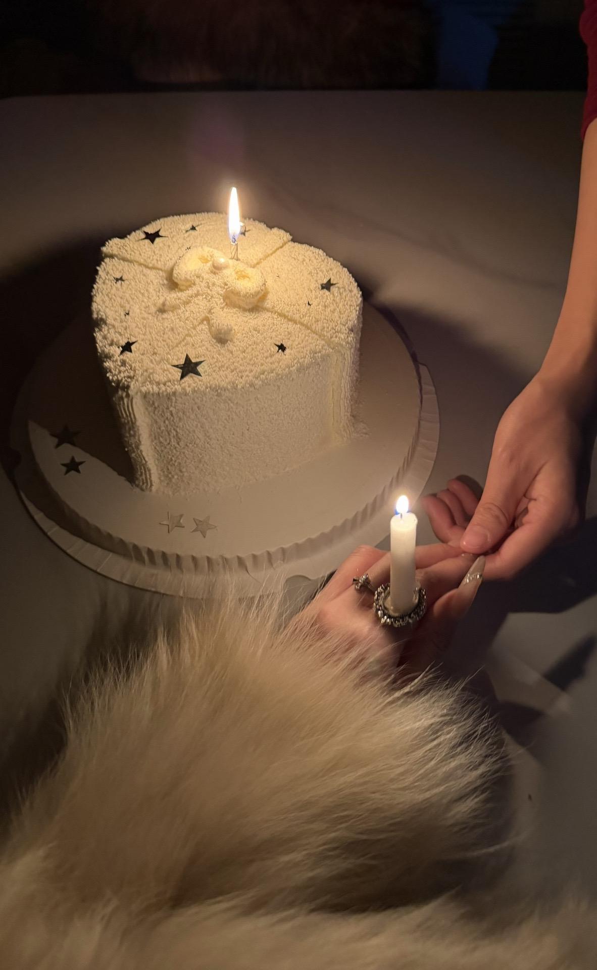 总以为时间过得很慢 可转眼又是一年冬