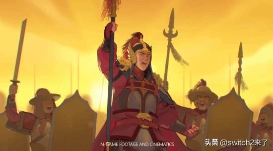 《帝国时代4》全新扩展包《岳飞传》正式公布，将于5月7日发售，今日起开启预购，预