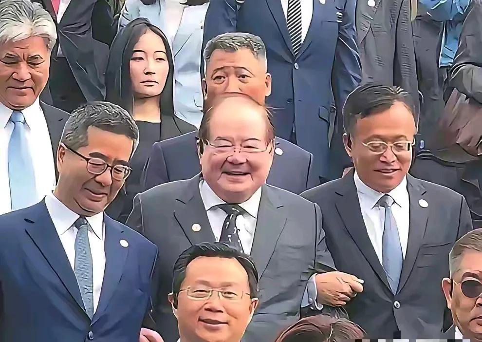 老李老当益壮，为两岸交流不辞辛苦，值得尊敬，国民党像老李这样党员多了才有希望担当