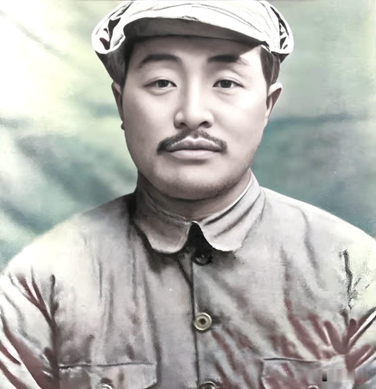 历史时光
1939年4月，时任八路军第120师师长的贺龙，率领部队挺进冀中平原，