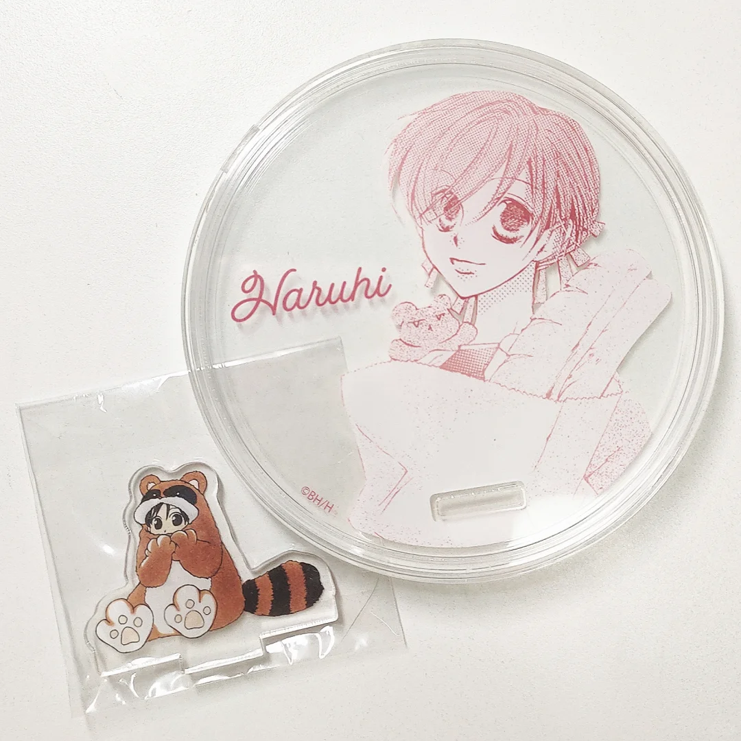 小春这个亚克力粉粉嫩嫩的超萌…💓