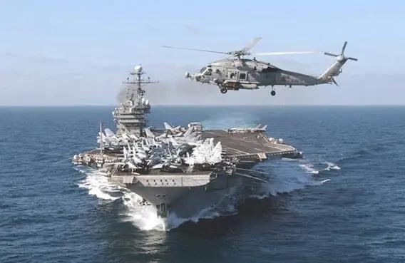 美国林肯号航母被击中了，伊朗的复仇行动迎来重大战果！

就在 26 年 3 月 