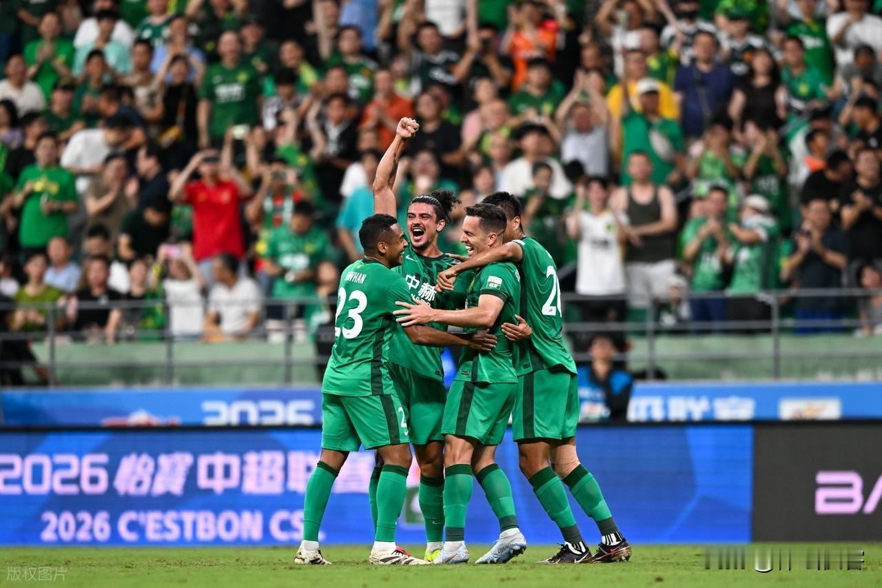 终结3连胜！北京国安1-1辽宁铁人
产生4大不可思议 以及2个不争事实
塞尔吉尼
