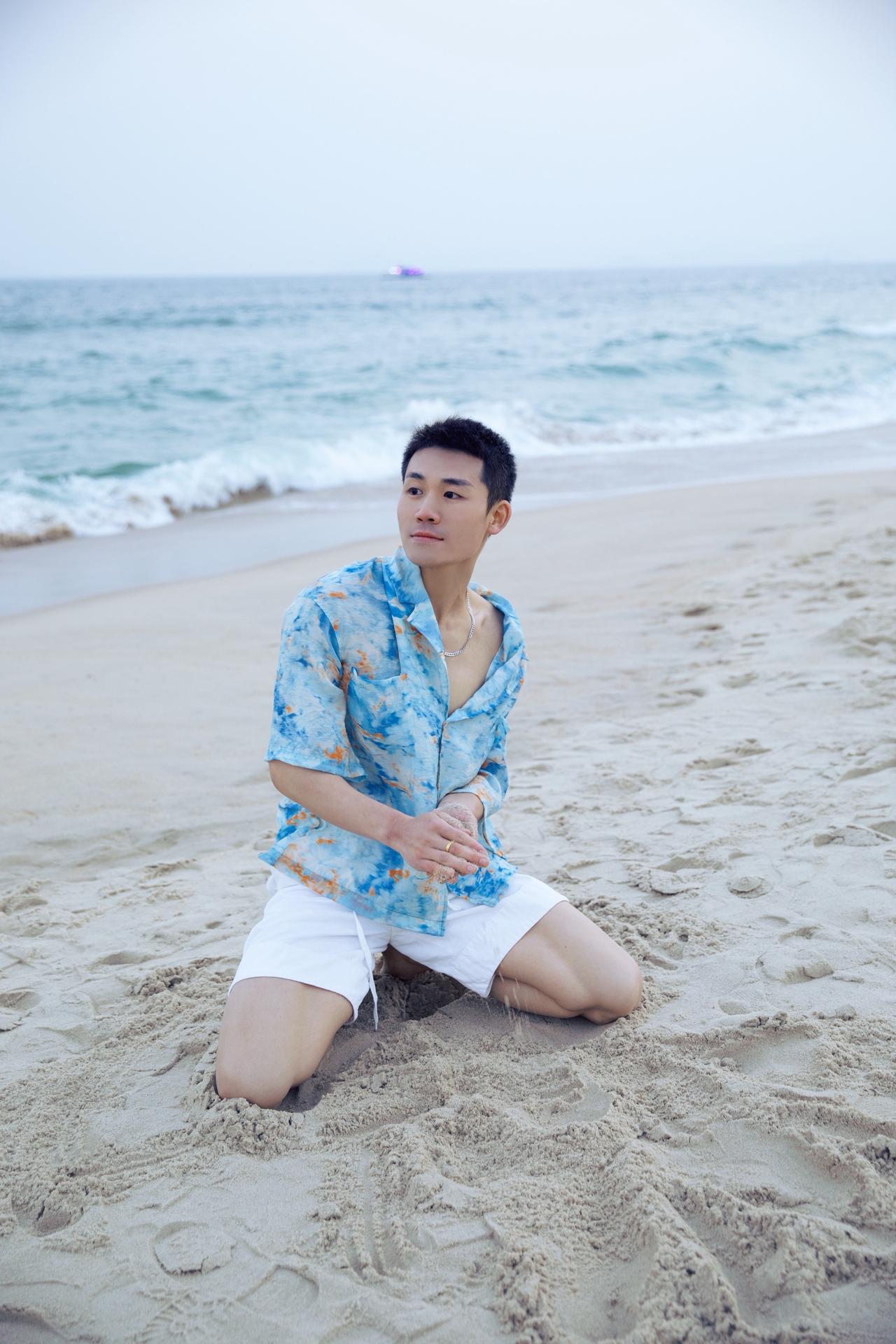 记得去海边走一走海浪收藏家 沙滩男孩 沙滩与海的秘密