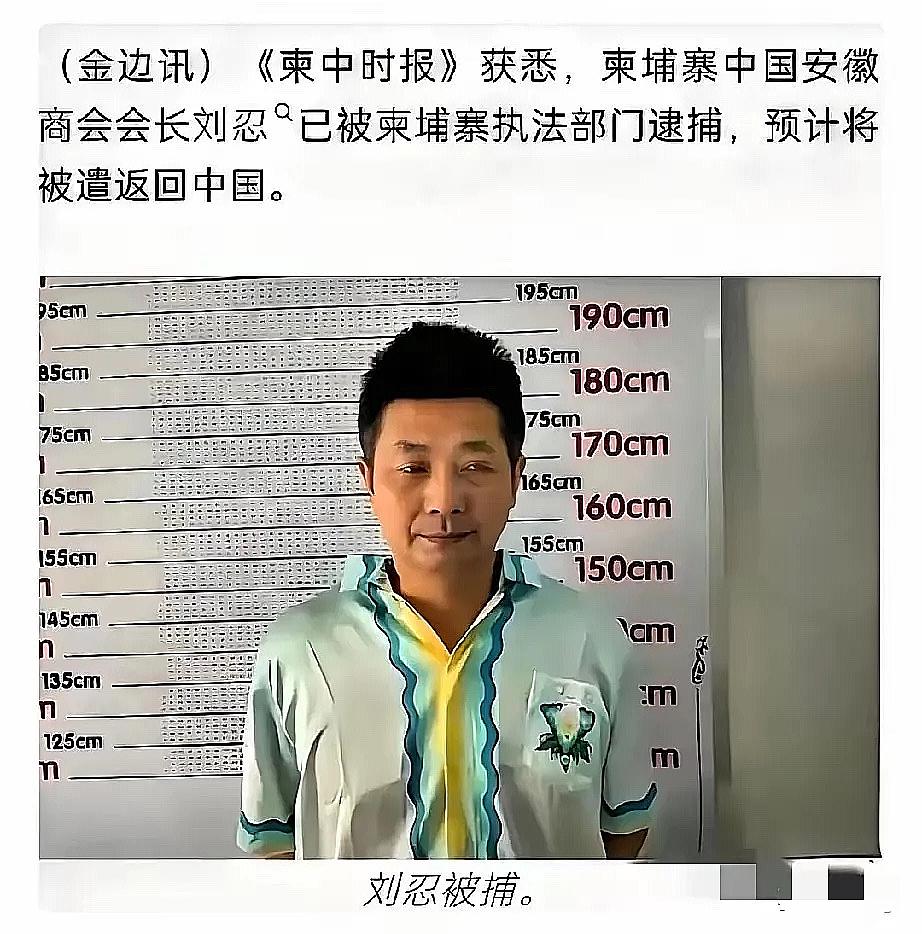 最可怕的内鬼曝光！柬埔寨电诈园区大佬，竟是我们信任的商会会长！

谁能想到，顶着