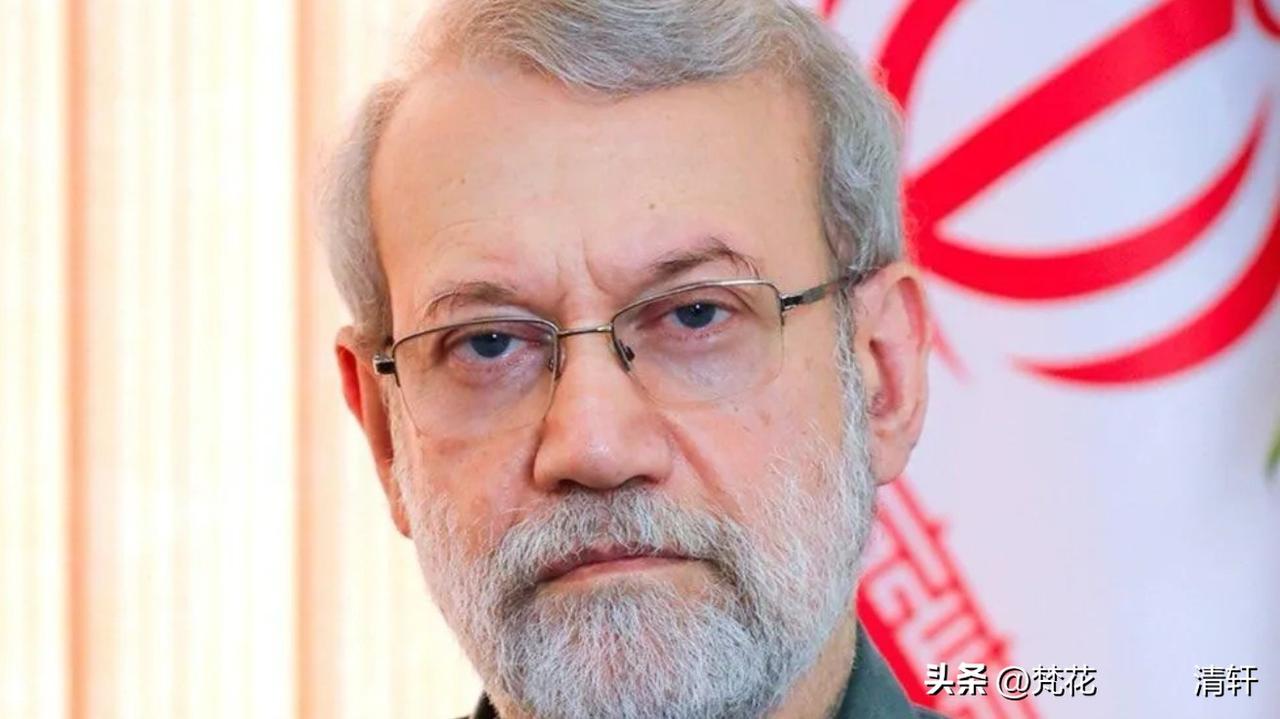 以色列一夜之间对伊朗关键人物发动“定点清除”，伊朗实际战时指挥官拉里贾尼、巴斯基