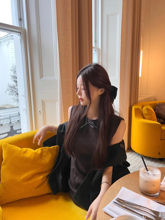 伦敦南肯辛顿Cromwell Place Café