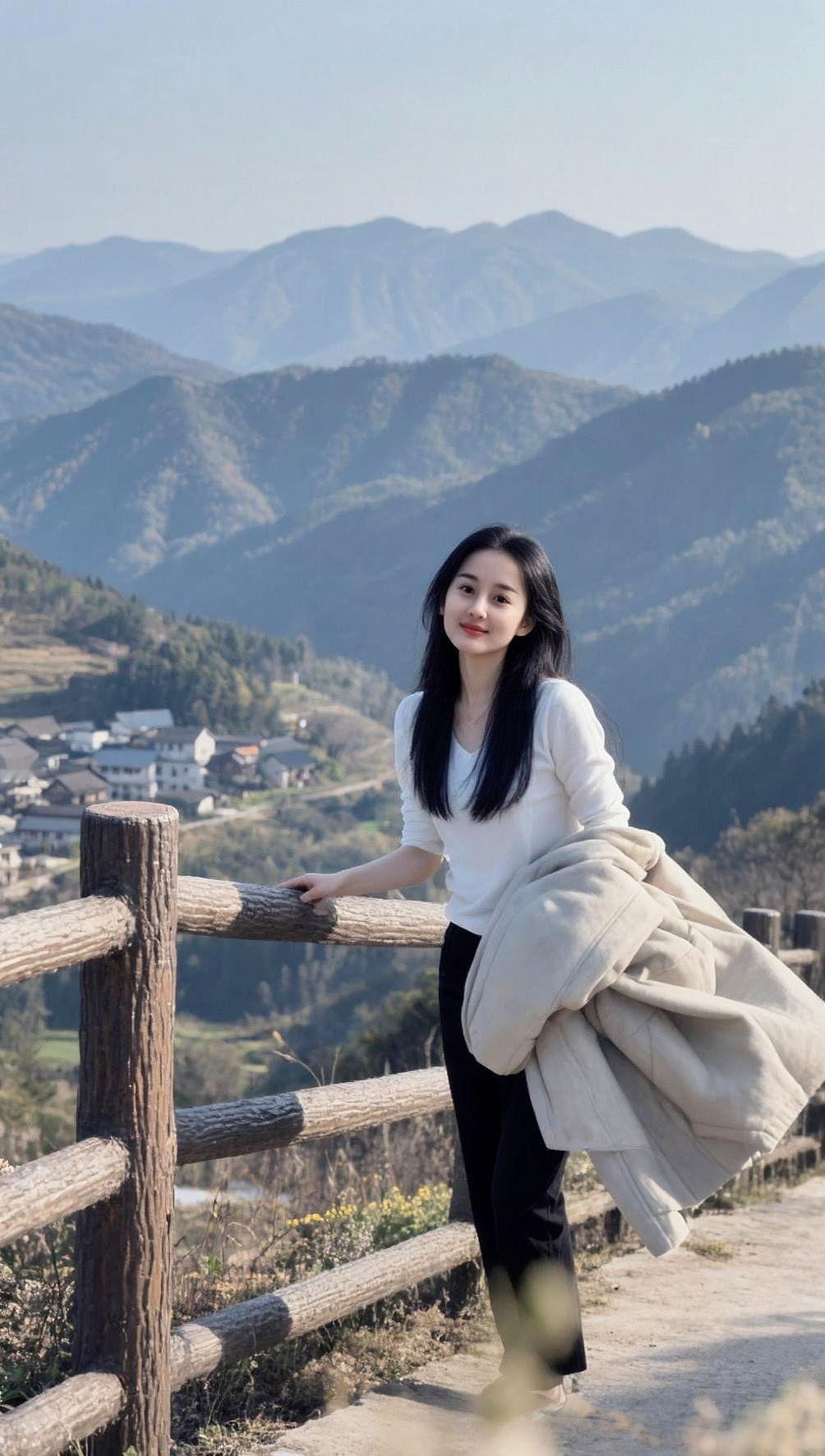 创作者扶持计划 甜系女孩已上线 笑容最治愈的女孩 美出高级感 清纯甜美