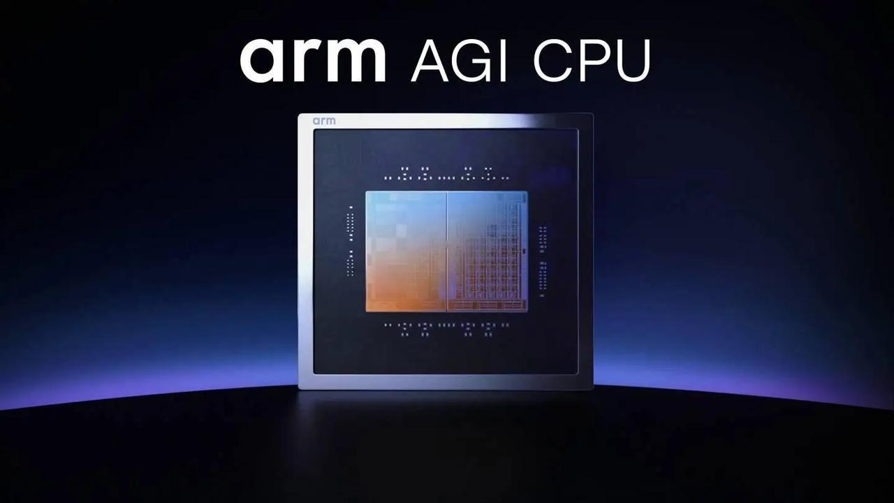 成立36年的Arm迎来历史性突破，在Hot Chips 2026大会上，正式发布