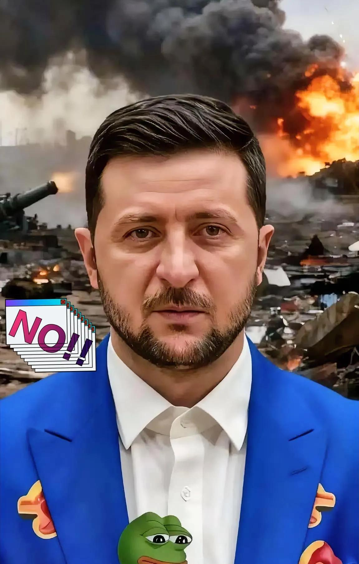 乌克兰消息！

泽连斯基发文称：2025年12月7日，乌克兰总统泽连斯基在其