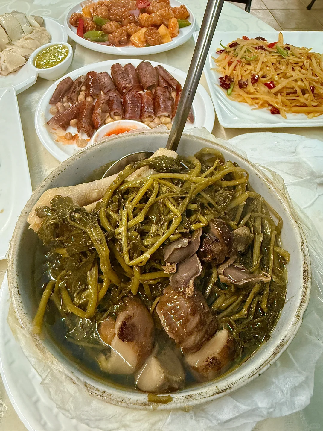 广州）果然不能低估。。。开了十几年的小破店！！