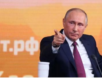 普京要给以色列递战书了吗？俄罗斯动真格了，扣押40名以色列人，放话：伊朗的敌人就