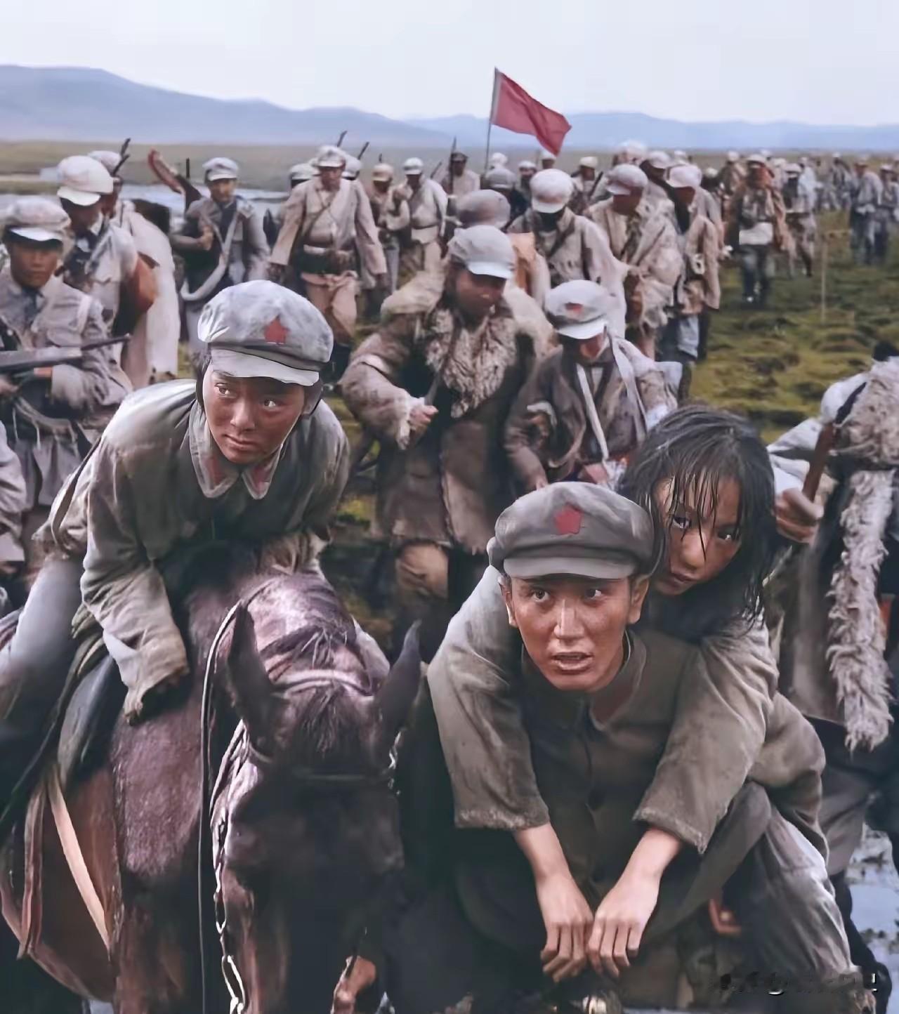 红军三个月筹款50万、扩军8000：绝境中的硬核突围
 
在那里红军打了三个月，