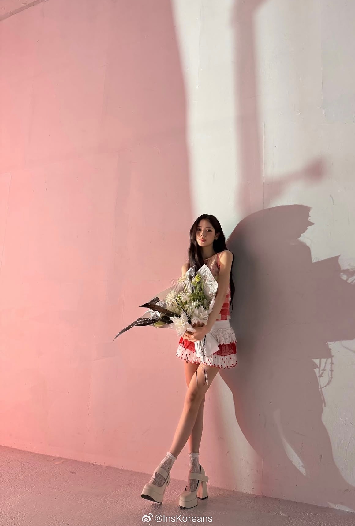 anna 新代言美瞳的花絮图看看anna 