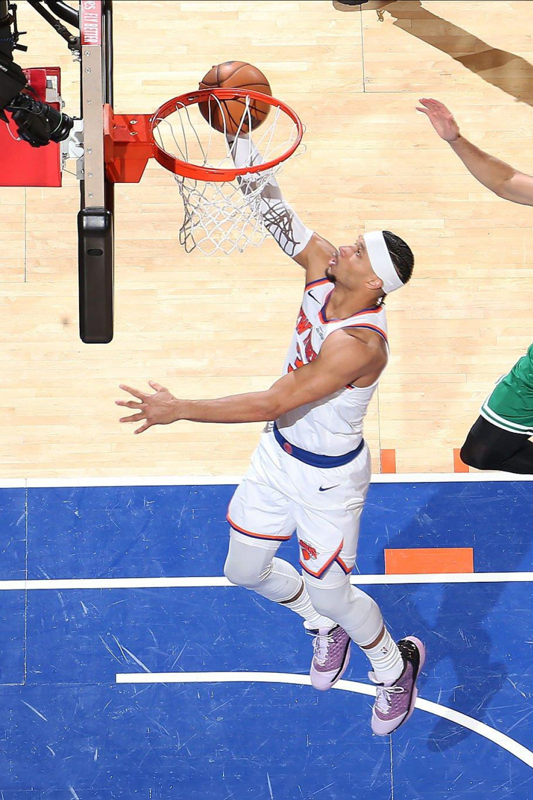 约什·哈特 · Nike Kobe 3 Low Protro登场34分钟 15投