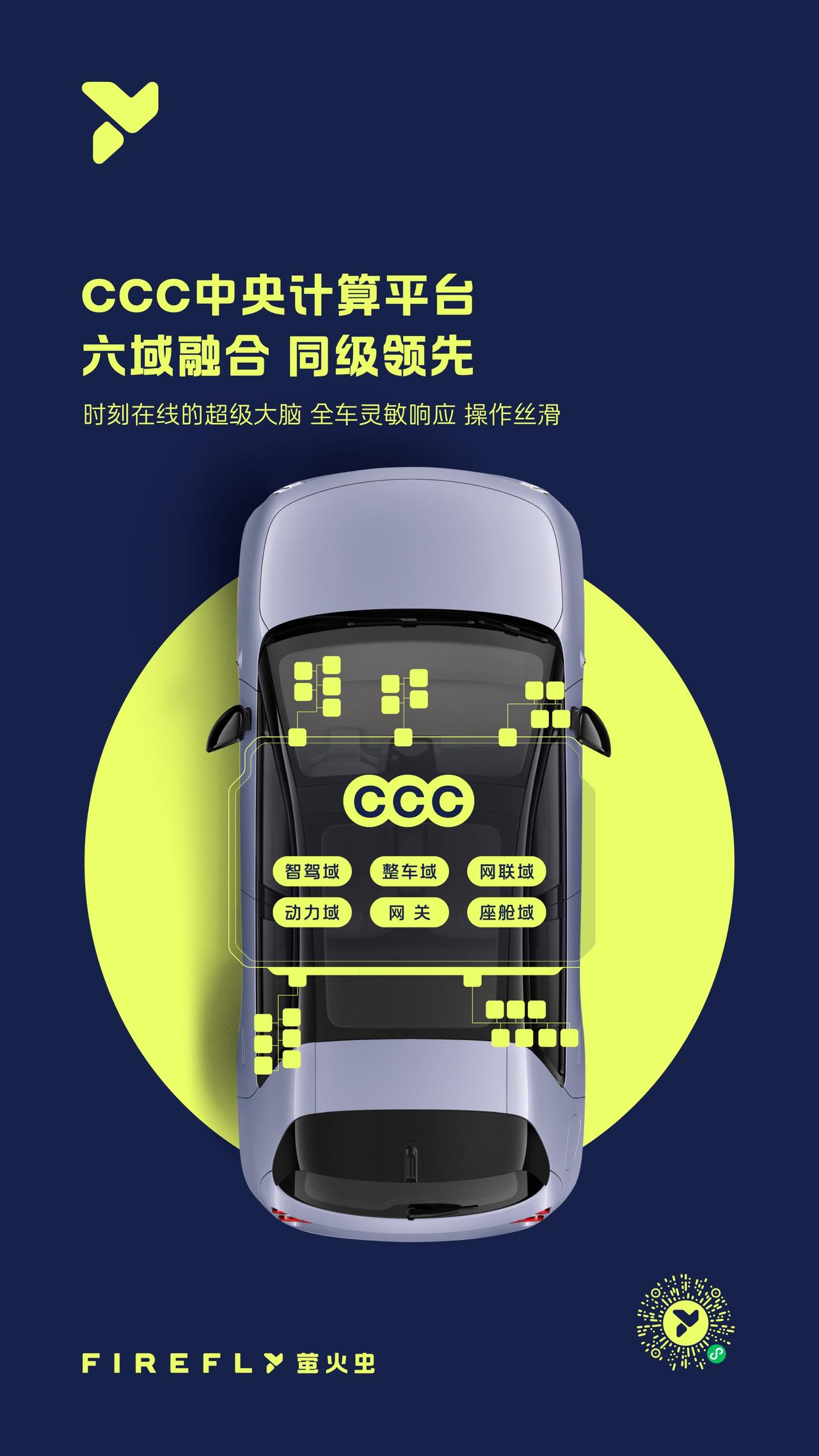 萤火虫上市才三个月就整OTA大活，70多项优化，太“听劝”了——  

🔥重点