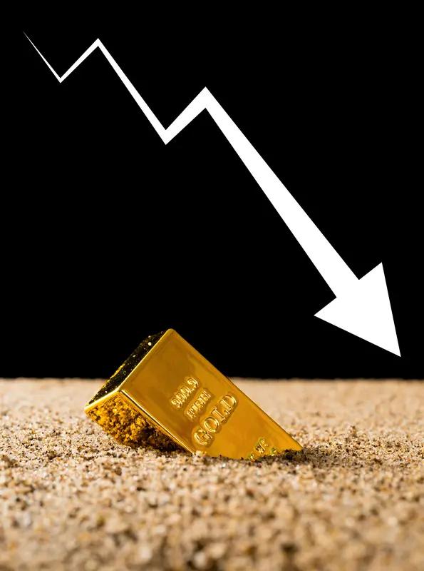 金价要录得6年来最大单周跌幅了，这消息一出来，投资圈可炸锅了。本周五，黄金价格在