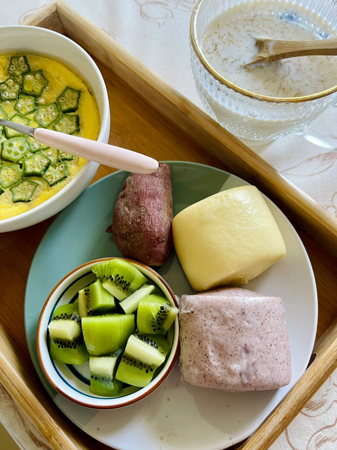 孕晚期31w｜缺铁缺蛋白｜早餐补起来